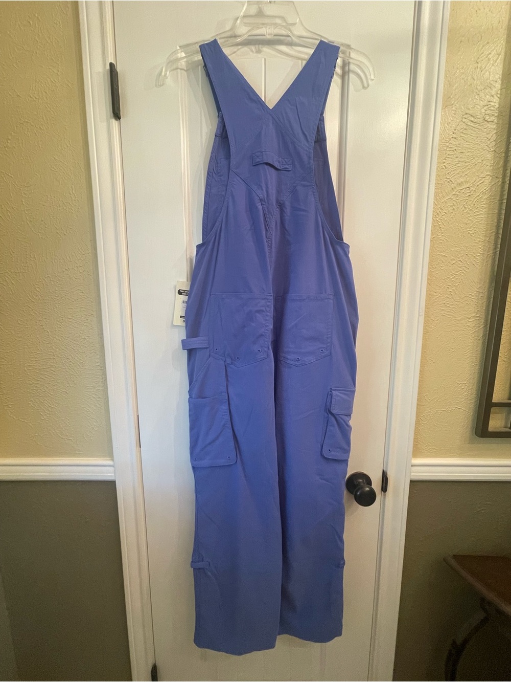 🌟NWT🌟 Duluth Heirloom blue overalls, size XXS x 29 - Picture 4 of 7
